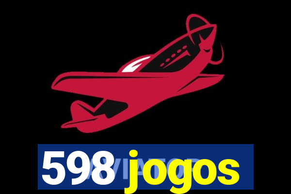 598 jogos